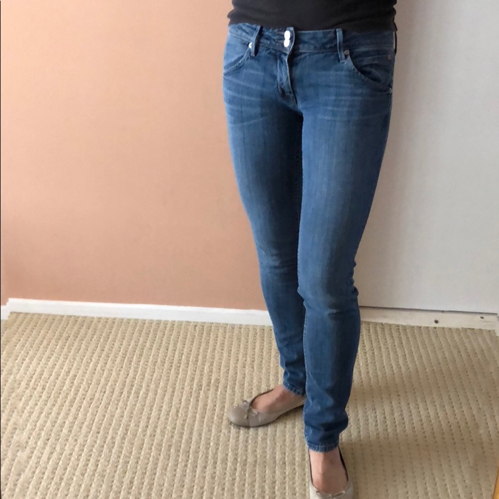 Ladies Hudson jeans size 26